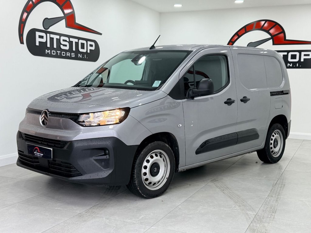 2024 CITROEN BERLINGO