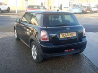 USED 2010 60 MINI HATCH 1.6 First Hatchback 3dr Petrol Manual Euro 5 (75 ps) 