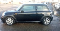 USED 2010 60 MINI HATCH 1.6 First Hatchback 3dr Petrol Manual Euro 5 (75 ps) 