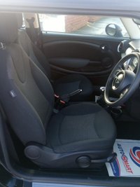 USED 2010 60 MINI HATCH 1.6 First Hatchback 3dr Petrol Manual Euro 5 (75 ps) 