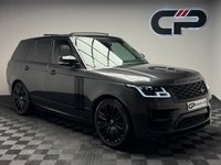 USED 2019 19 LAND ROVER RANGE ROVER 3.0 SD V6 Autobiography SUV 5dr Diesel Auto 4WD Euro 6 (s/s) (275 ps) SVO KIT|RECLINING REAR SEATS|PAN ROOF