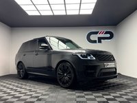 USED 2019 19 LAND ROVER RANGE ROVER 3.0 SD V6 Autobiography SUV 5dr Diesel Auto 4WD Euro 6 (s/s) (275 ps) SVO KIT|RECLINING REAR SEATS|PAN ROOF