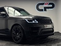 USED 2019 19 LAND ROVER RANGE ROVER 3.0 SD V6 Autobiography SUV 5dr Diesel Auto 4WD Euro 6 (s/s) (275 ps) SVO KIT|RECLINING REAR SEATS|PAN ROOF