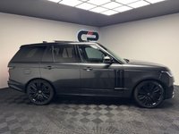 USED 2019 19 LAND ROVER RANGE ROVER 3.0 SD V6 Autobiography SUV 5dr Diesel Auto 4WD Euro 6 (s/s) (275 ps) SVO KIT|RECLINING REAR SEATS|PAN ROOF