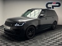 USED 2019 19 LAND ROVER RANGE ROVER 3.0 SD V6 Autobiography SUV 5dr Diesel Auto 4WD Euro 6 (s/s) (275 ps) SVO KIT|RECLINING REAR SEATS|PAN ROOF