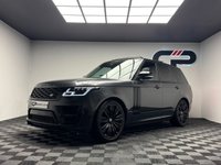 USED 2019 19 LAND ROVER RANGE ROVER 3.0 SD V6 Autobiography SUV 5dr Diesel Auto 4WD Euro 6 (s/s) (275 ps) SVO KIT|RECLINING REAR SEATS|PAN ROOF