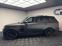 USED 2019 19 LAND ROVER RANGE ROVER 3.0 SD V6 Autobiography SUV 5dr Diesel Auto 4WD Euro 6 (s/s) (275 ps) SVO KIT|RECLINING REAR SEATS|PAN ROOF