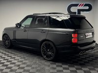 USED 2019 19 LAND ROVER RANGE ROVER 3.0 SD V6 Autobiography SUV 5dr Diesel Auto 4WD Euro 6 (s/s) (275 ps) SVO KIT|RECLINING REAR SEATS|PAN ROOF