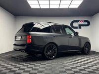 USED 2019 19 LAND ROVER RANGE ROVER 3.0 SD V6 Autobiography SUV 5dr Diesel Auto 4WD Euro 6 (s/s) (275 ps) SVO KIT|RECLINING REAR SEATS|PAN ROOF