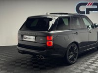 USED 2019 19 LAND ROVER RANGE ROVER 3.0 SD V6 Autobiography SUV 5dr Diesel Auto 4WD Euro 6 (s/s) (275 ps) SVO KIT|RECLINING REAR SEATS|PAN ROOF