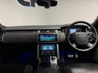 USED 2019 19 LAND ROVER RANGE ROVER 3.0 SD V6 Autobiography SUV 5dr Diesel Auto 4WD Euro 6 (s/s) (275 ps) SVO KIT|RECLINING REAR SEATS|PAN ROOF