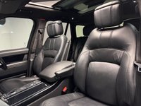 USED 2019 19 LAND ROVER RANGE ROVER 3.0 SD V6 Autobiography SUV 5dr Diesel Auto 4WD Euro 6 (s/s) (275 ps) SVO KIT|RECLINING REAR SEATS|PAN ROOF