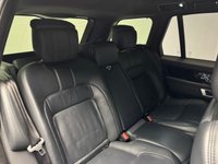 USED 2019 19 LAND ROVER RANGE ROVER 3.0 SD V6 Autobiography SUV 5dr Diesel Auto 4WD Euro 6 (s/s) (275 ps) SVO KIT|RECLINING REAR SEATS|PAN ROOF
