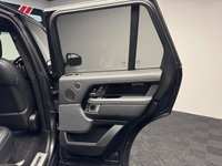 USED 2019 19 LAND ROVER RANGE ROVER 3.0 SD V6 Autobiography SUV 5dr Diesel Auto 4WD Euro 6 (s/s) (275 ps) SVO KIT|RECLINING REAR SEATS|PAN ROOF
