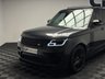 USED 2019 19 LAND ROVER RANGE ROVER 3.0 SD V6 Autobiography SUV 5dr Diesel Auto 4WD Euro 6 (s/s) (275 ps) SVO KIT|RECLINING REAR SEATS|PAN ROOF