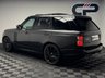 USED 2019 19 LAND ROVER RANGE ROVER 3.0 SD V6 Autobiography SUV 5dr Diesel Auto 4WD Euro 6 (s/s) (275 ps) SVO KIT|RECLINING REAR SEATS|PAN ROOF