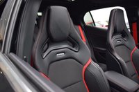 USED 2018 67 MERCEDES-BENZ GLA 2.0 GLA45 AMG (Premium) SUV 5dr Petrol SpdS DCT 4MATIC Euro 6 (s/s) (381 ps) PREMIUM LINE / PANORAMIC ROOF