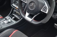 USED 2018 67 MERCEDES-BENZ GLA 2.0 GLA45 AMG (Premium) SUV 5dr Petrol SpdS DCT 4MATIC Euro 6 (s/s) (381 ps) PREMIUM LINE / PANORAMIC ROOF