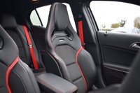 USED 2018 67 MERCEDES-BENZ GLA 2.0 GLA45 AMG (Premium) SUV 5dr Petrol SpdS DCT 4MATIC Euro 6 (s/s) (381 ps) PREMIUM LINE / PANORAMIC ROOF