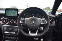 USED 2018 67 MERCEDES-BENZ GLA 2.0 GLA45 AMG (Premium) SUV 5dr Petrol SpdS DCT 4MATIC Euro 6 (s/s) (381 ps) PREMIUM LINE / PANORAMIC ROOF