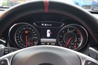 USED 2018 67 MERCEDES-BENZ GLA 2.0 GLA45 AMG (Premium) SUV 5dr Petrol SpdS DCT 4MATIC Euro 6 (s/s) (381 ps) PREMIUM LINE / PANORAMIC ROOF