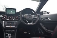 USED 2018 67 MERCEDES-BENZ GLA 2.0 GLA45 AMG (Premium) SUV 5dr Petrol SpdS DCT 4MATIC Euro 6 (s/s) (381 ps) PREMIUM LINE / PANORAMIC ROOF