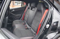 USED 2018 67 MERCEDES-BENZ GLA 2.0 GLA45 AMG (Premium) SUV 5dr Petrol SpdS DCT 4MATIC Euro 6 (s/s) (381 ps) PREMIUM LINE / PANORAMIC ROOF