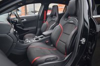 USED 2018 67 MERCEDES-BENZ GLA 2.0 GLA45 AMG (Premium) SUV 5dr Petrol SpdS DCT 4MATIC Euro 6 (s/s) (381 ps) PREMIUM LINE / PANORAMIC ROOF