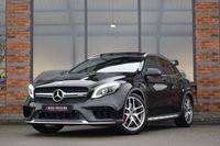 USED 2018 67 MERCEDES-BENZ GLA 2.0 GLA45 AMG (Premium) SUV 5dr Petrol SpdS DCT 4MATIC Euro 6 (s/s) (381 ps) PREMIUM LINE / PANORAMIC ROOF