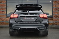 USED 2018 67 MERCEDES-BENZ GLA 2.0 GLA45 AMG (Premium) SUV 5dr Petrol SpdS DCT 4MATIC Euro 6 (s/s) (381 ps) PREMIUM LINE / PANORAMIC ROOF