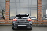 USED 2018 67 MERCEDES-BENZ GLA 2.0 GLA45 AMG (Premium) SUV 5dr Petrol SpdS DCT 4MATIC Euro 6 (s/s) (381 ps) PREMIUM LINE / PANORAMIC ROOF