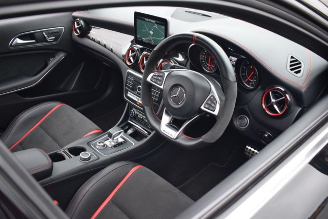 2018 Mercedes-Benz Gla 2L Amg 5dr - Photo 3