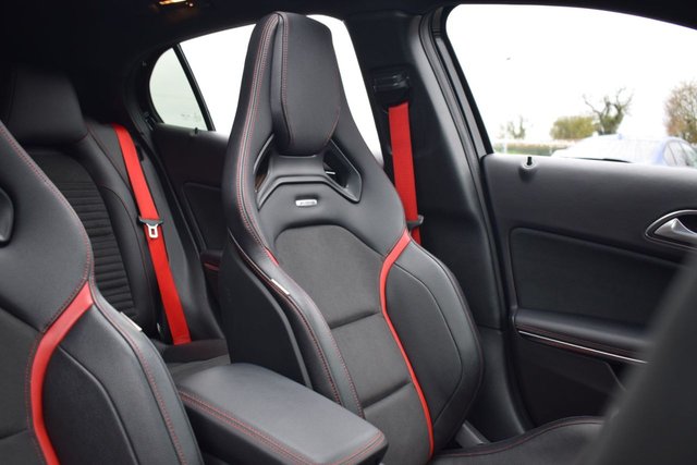 2018 Mercedes-Benz Gla 2L Amg 5dr - Photo 5