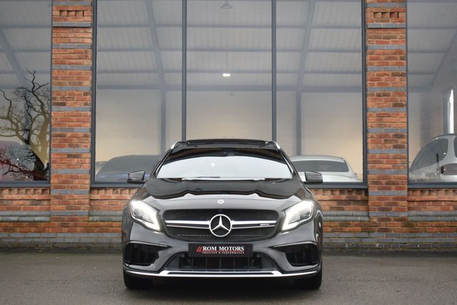 2018 Mercedes-Benz Gla 2L Amg 5dr - Photo 6