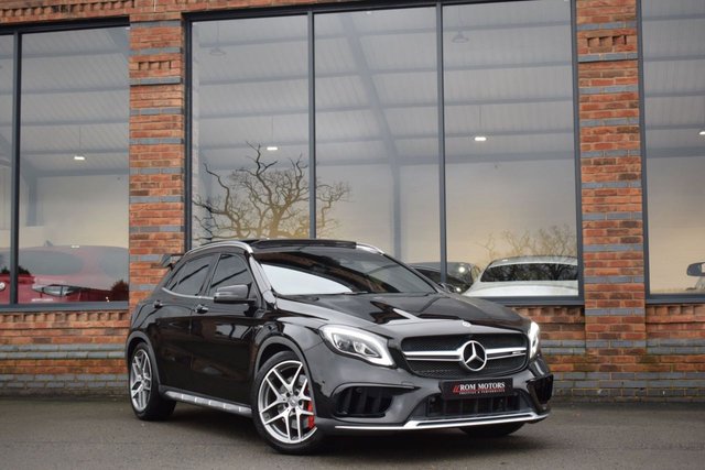 2018 Mercedes-Benz Gla 2L Amg 5dr - Photo 9