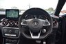 USED 2018 67 MERCEDES-BENZ GLA 2.0 GLA45 AMG (Premium) SUV 5dr Petrol SpdS DCT 4MATIC Euro 6 (s/s) (381 ps) PREMIUM LINE / PANORAMIC ROOF