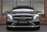 USED 2018 67 MERCEDES-BENZ GLA 2.0 GLA45 AMG (Premium) SUV 5dr Petrol SpdS DCT 4MATIC Euro 6 (s/s) (381 ps) PREMIUM LINE / PANORAMIC ROOF