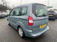 USED 2020 70 FORD TOURNEO COURIER 1.5 TDCI ZETEC 100 