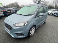 USED 2020 70 FORD TOURNEO COURIER 1.5 TDCI ZETEC 100 