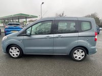 USED 2020 70 FORD TOURNEO COURIER 1.5 TDCI ZETEC 100 
