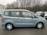 USED 2020 70 FORD TOURNEO COURIER 1.5 TDCI ZETEC 100 