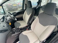 USED 2020 70 FORD TOURNEO COURIER 1.5 TDCI ZETEC 100 
