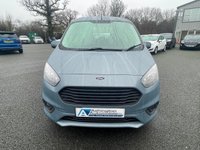 USED 2020 70 FORD TOURNEO COURIER 1.5 TDCI ZETEC 100 