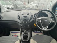 USED 2020 70 FORD TOURNEO COURIER 1.5 TDCI ZETEC 100 