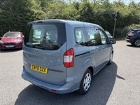 USED 2020 70 FORD TOURNEO COURIER 1.5 TDCI ZETEC 100 