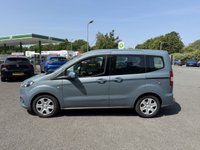 USED 2020 70 FORD TOURNEO COURIER 1.5 TDCI ZETEC 100 