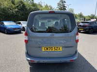 USED 2020 70 FORD TOURNEO COURIER 1.5 TDCI ZETEC 100 