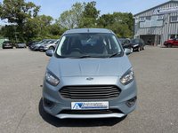 USED 2020 70 FORD TOURNEO COURIER 1.5 TDCI ZETEC 100 
