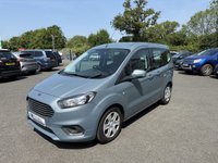 USED 2020 70 FORD TOURNEO COURIER 1.5 TDCI ZETEC 100 