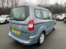 USED 2020 70 FORD TOURNEO COURIER 1.5 TDCI ZETEC 100 